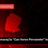 Kahramanmaraş ta "Can Veren Pervaneler" konferansı ...