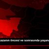 İznik teki kazanın öncesi ve sonrasında yaşananlar ... İznik teki kazanın öncesi ve sonrasında yaşananlar ...