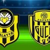 Yeni Malatyaspor - Ankaragücü | CANLI ANLATIM