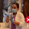 Eldiven ve maske nasıl doğru çıkarılır