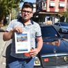 Dolandırıcılar, araç sahibinden kapora istemiş