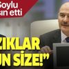 Son dakika: İçişleri Bakanı Süleyman Soylu’dan flaş Abdullah Gül açıklaması