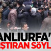 Şanlıurfa'yı karıştıran söylenti