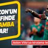 Trabzonspor’un hedefinde Nakamba var! Aston Villa'ya kiralama teklifi yapılacak...