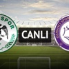 Torku Konyaspor-Osmanlıspor (saat 16.00'da) Torku Konyaspor-Osmanlıspor (saat 16.00'da)