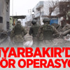 Diyarbakır'da terör operasyonu Diyarbakır'da terör operasyonu