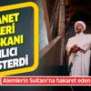 Prof.Dr. Ali Erbaş alemlerin Sultanı Hazreti Muhammed'e (S.A.V.) hakaret eden Fransa'ya tepki gösterdi Prof.Dr. Ali Erbaş alemlerin Sultanı Hazreti Muhammed'e (S.A.V.) hakaret eden Fransa'ya tepki gösterdi