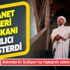 Prof.Dr. Ali Erbaş alemlerin Sultanı Hazreti Muhammed'e (S.A.V.) hakaret eden Fransa'ya tepki gösterdi