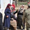 En acı bakış, feryatları yürek dağladı!