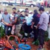 Kazada yaralanan sürücü kurtarılamadı Kazada yaralanan sürücü kurtarılamadı