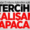 Tazminat için tercihi çalışan yapacak Tazminat için tercihi çalışan yapacak
