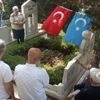 Servet Kabaklı dualarla anıldı Servet Kabaklı dualarla anıldı