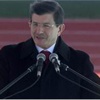 Davutoğlu Çanakkale'de konuştu!