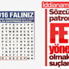 Sözcü iddianamesi hazırlandı