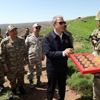 Milli Savunma Bakanı sıfır noktasında