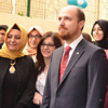 Topbaş'tan TÜRGEV'e bir değil, iki değil tam 4 kıyak! Topbaş'tan TÜRGEV'e bir değil, iki değil tam 4 kıyak!