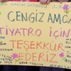 Akhisarlı Çocuklardan Başkan Ergün’e Teşekkür
