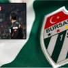 Bursaspor: Salih artık bizim de evladımız