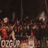Gözaltındakilere Emniyet Önünde 'Destek' Eylemi Gözaltındakilere Emniyet Önünde 'Destek' Eylemi