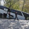 Bolu'da otobüs kazası