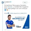 Ozan Kabak resmen Schalke de