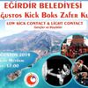 Büyük zaferin yıldönümünde kickboks gecesi Büyük zaferin yıldönümünde kickboks gecesi