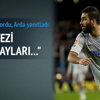 Arda Turan'dan Gezi Parkı yorumu