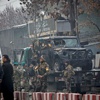 Afgan halkı Taliban'a tepkili Afgan halkı Taliban'a tepkili