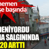 Bitti deniyordu korona salgınında yüzde 20 arttı. Şimdi hemen her köşe başında Bitti deniyordu korona salgınında yüzde 20 arttı. Şimdi hemen her köşe başında