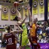 Fenerbahçe Galatasaray karşısında seriye farklı başladı Fenerbahçe Galatasaray karşısında seriye farklı başladı
