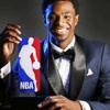 NBA'de yılın çaylağı Andrew Wiggins NBA'de yılın çaylağı Andrew Wiggins