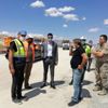 Malatya-Kayseri kara yolu üzerinde yol çöktü tünel ulaşıma kapandı Malatya-Kayseri kara yolu üzerinde yol çöktü tünel ulaşıma kapandı