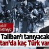 Dışişleri Bakanı Mevlüt Çavuşoğlu açıkladı: Afganistan'da kaç Türk var? Taliban'la görüşme var mı?