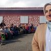 Aydınlı gelin Mardin’de muhtar oldu
