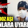 Çift doz aşı olanlara uyarı. Bu belirtilere dikkat Çift doz aşı olanlara uyarı. Bu belirtilere dikkat