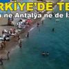 Dönüyorlar! 1 kilometrelik araç kuyruğu oluştu Dönüyorlar! 1 kilometrelik araç kuyruğu oluştu
