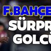 Fenerbahçe'ye sürpriz golcü! Fenerbahçe'ye sürpriz golcü!
