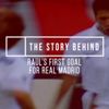 Raul un İlk Golünün Hikayesi Raul un İlk Golünün Hikayesi
