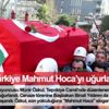 Erdoğan ile muhabir arasında güldüren diyalog