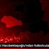 Siirt Valisi Hacıbektaşoğlu ndan futbolculara ziyareti Siirt Valisi Hacıbektaşoğlu ndan futbolculara ziyareti