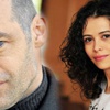 Beste Bereket ve Serdar Önal evlendi Beste Bereket ve Serdar Önal evlendi