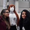 İşte Türkiye’nin ilk insansı robotu