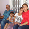 Kaçırılan Türk işçi ailesine kavuştu Kaçırılan Türk işçi ailesine kavuştu