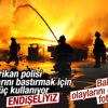 Baltimore'da olaylar kontrolden çıktı