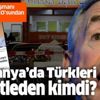 Müslüman erkekler hakkındaki sözleri büyük tepki çekmişti! İGA CEO'su Kadri Samsunlu'dan zor soru! Müslüman erkekler hakkındaki sözleri büyük tepki çekmişti! İGA CEO'su Kadri Samsunlu'dan zor soru!