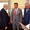 MHP'ye dönen Arkaz'dan açıklama MHP'ye dönen Arkaz'dan açıklama