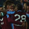 Trabzonspor'un hedefi yeni seri Trabzonspor'un hedefi yeni seri