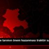 Pandemide tarımın önem kazanması traktör satışlarını ... Pandemide tarımın önem kazanması traktör satışlarını ...