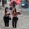 Adana'yı sel aldı