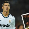 Ronaldo'nun oğlu Messi hayranı çıktı Ronaldo'nun oğlu Messi hayranı çıktı